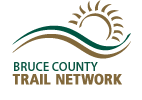 Bruce County Trail Network Logo