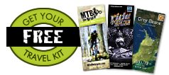 Click here to Get your Free Travel Kit from Explore the Bruce