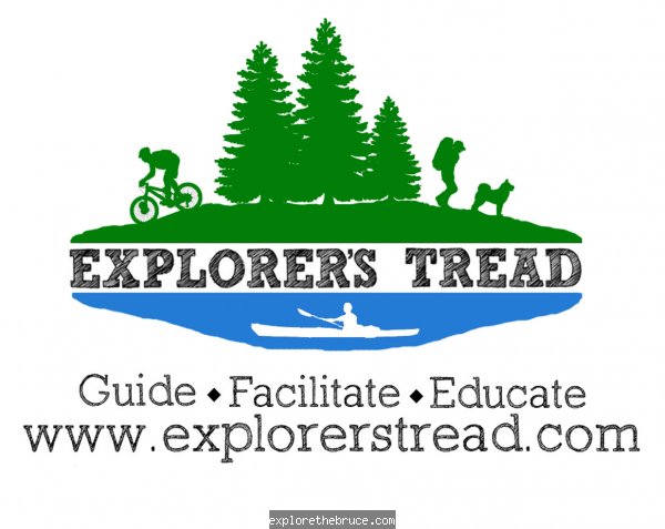 Explorers Tread Logo